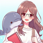 <strong>でん</strong>🐬